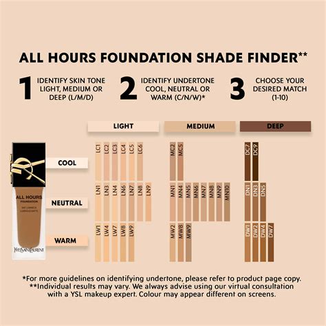 debenhams ysl all hours|sephora ysl all hours foundation.